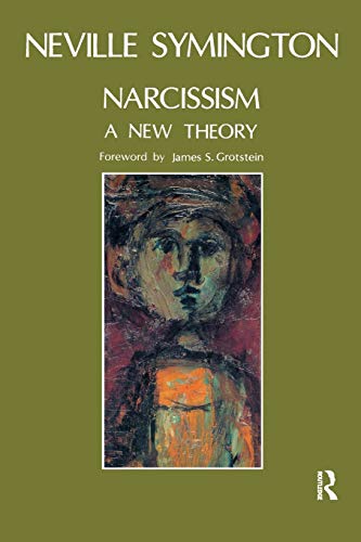 9781855750470: Narcissism: A New Theory