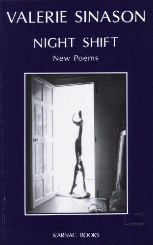 9781855751132: Night Shift: New Poems