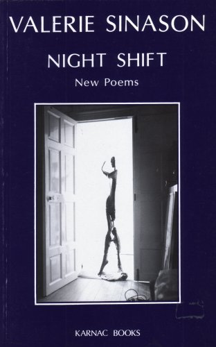 Imagen de archivo de Night Shift: New Poems a la venta por Ergodebooks