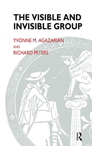 Beispielbild fr The Visible and Invisible Group: Two Perspectives on Group Psychotherapy and Group Process zum Verkauf von WorldofBooks