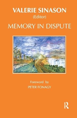 Stock image for Memory in Dispute for sale by Blackwell's