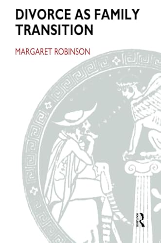 Stock image for Divorce as Family Transition: When Private Sorrow Becomes A Public Matter (Systemic Thinking & Practice) for sale by Hay-on-Wye Booksellers
