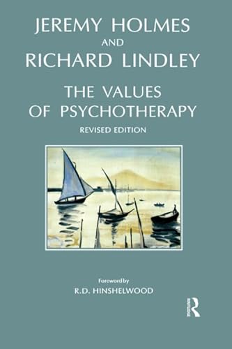 9781855751514: The Values of Psychotherapy (Studies in Bioethics)