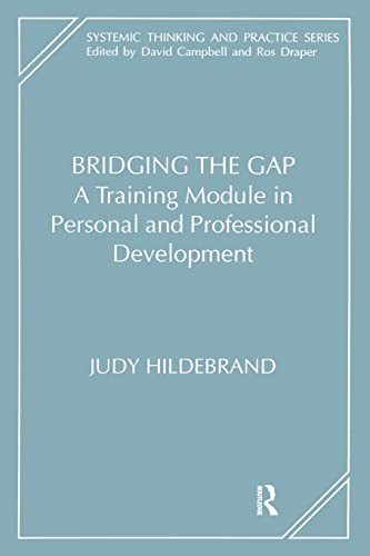 Imagen de archivo de Bridging the Gap a la venta por Blackwell's