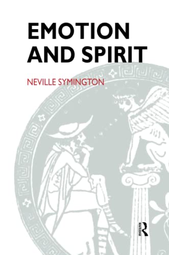 Beispielbild fr Emotion and Spirit, Questioning and Claims of Psychoanalysis and Religion zum Verkauf von K Books Ltd ABA ILAB