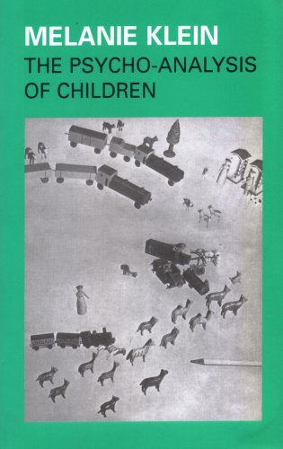 9781855752078: The Psycho-analysis of Children