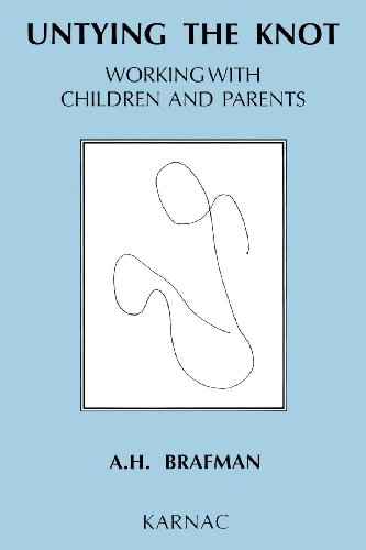 9781855752559: Untying the Knot: Working with Children and Parents