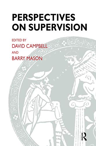 Beispielbild fr Perspectives on Supervision zum Verkauf von Blackwell's