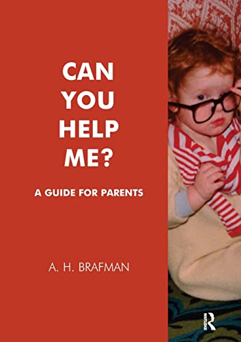 9781855753112: Can You Help Me?: A Guide for Parents