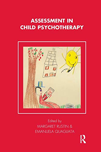 Imagen de archivo de Assessment in Child Psychotherapy a la venta por Blackwell's