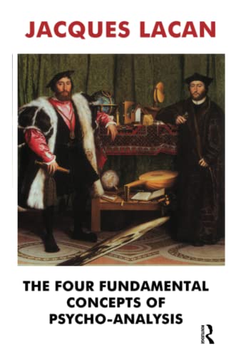 Imagen de archivo de The Four Fundamental Concepts of Psycho-Analysis a la venta por WorldofBooks