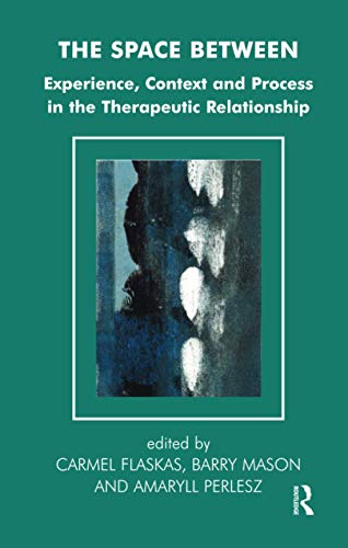 9781855753655: The Space Between: Experience, Context, and Process in the Therapeutic Relationship (The Systemic Thinking and Practice Series)
