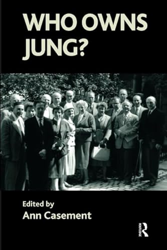 Beispielbild fr Who Owns Jung? zum Verkauf von Books From California