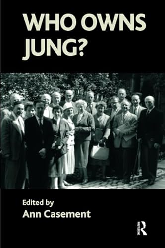 Imagen de archivo de Who Owns Jung? a la venta por Chiron Media