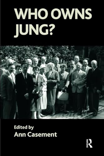 Stock image for Who Owns Jung? for sale by Books From California