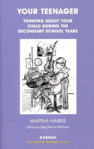 Beispielbild fr Your Teenager: Thinking About Your Child During the Secondary School Years (Psychology, Psychoanalysis & Psychotherapy) zum Verkauf von Cronus Books