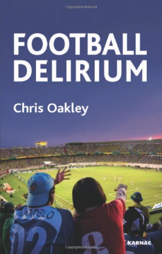Beispielbild fr Football Delirium zum Verkauf von Books From California