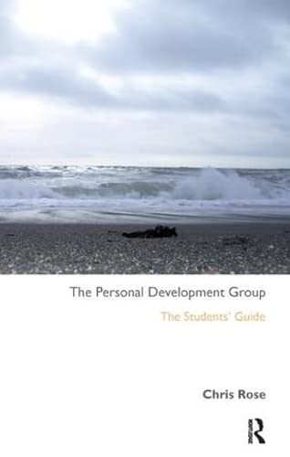 Beispielbild fr The Personal Development Group: The Student's Guide zum Verkauf von WorldofBooks