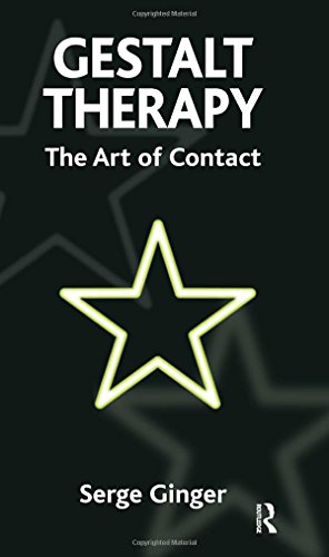 9781855755710: Gestalt Therapy: The Art of Contact