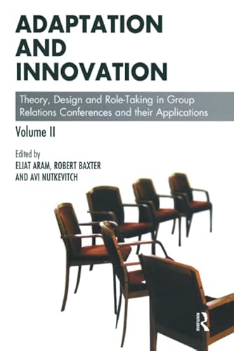 Beispielbild fr Adaptation and Innovation Volume II zum Verkauf von Blackwell's