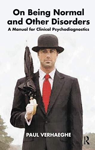 9781855756885: On Being Normal and Other Disorders: A Manual for Clinical Psychodiagnostics