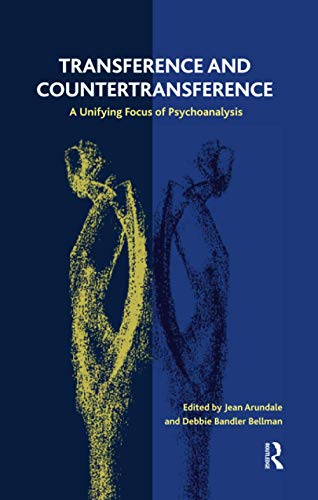 Beispielbild fr Transference and Countertransference zum Verkauf von Blackwell's