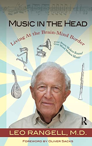 Imagen de archivo de Music in the Head: Living at the Brain-Mind Border a la venta por Books From California