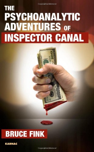 Stock image for The Psychoanalytic Adventures of Inspector Canal for sale by ThriftBooks-Atlanta