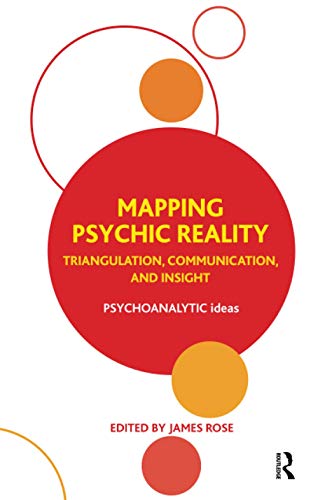 Beispielbild fr Mapping Psychic Reality zum Verkauf von Blackwell's