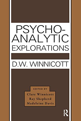 Stock image for Psycho-Analytic Explorations for sale by Blackwell's