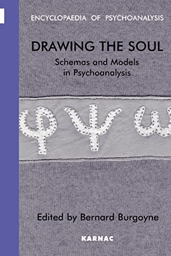 Imagen de archivo de Drawing the Soul : Schemas and Models in Psychoanalysis a la venta por Blackwell's