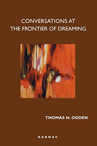 9781855759060: Conversations at the Frontier of Dreaming