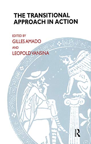 Beispielbild fr The Transitional Approach in Action (Harold Bridger Series) zum Verkauf von Inquiring Minds