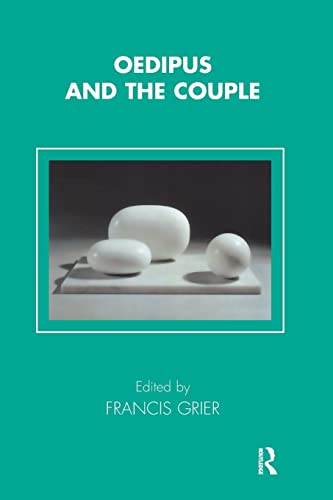 Beispielbild fr Oedipus and the Couple (The Tavistock Clinic Series) zum Verkauf von WorldofBooks