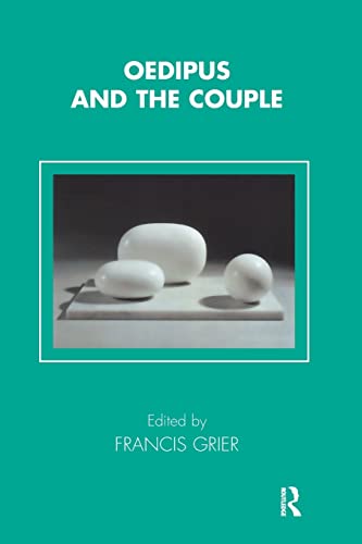 9781855759220: Oedipus and the Couple (Tavistock Clinic Series)