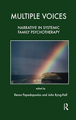 Stock image for Multiple Voices: Narrative in Systemic Family Psychotherapy (The Tavistock Clinic Series) for sale by WorldofBooks