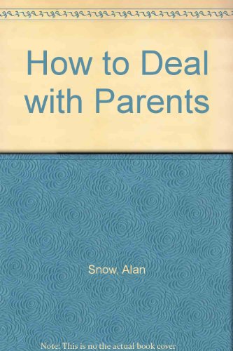 Parents (9781855760158) by Powell, Richard