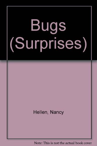 9781855760349: Bugs (Surprises S.)