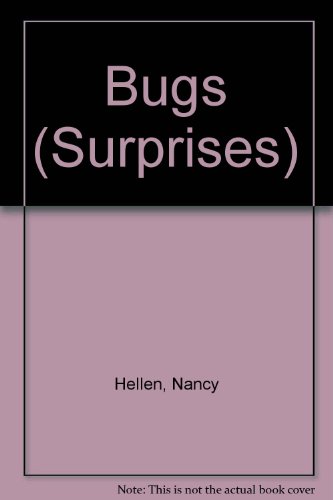 Stock image for Bugs (Surprises) for sale by AwesomeBooks