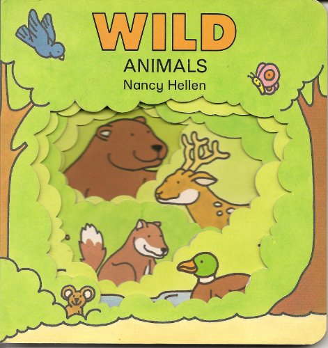 Beispielbild fr Wild Animals (Surprises) zum Verkauf von AwesomeBooks