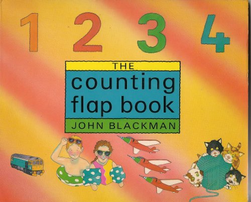Stock image for The Counting Flap Book for sale by AwesomeBooks