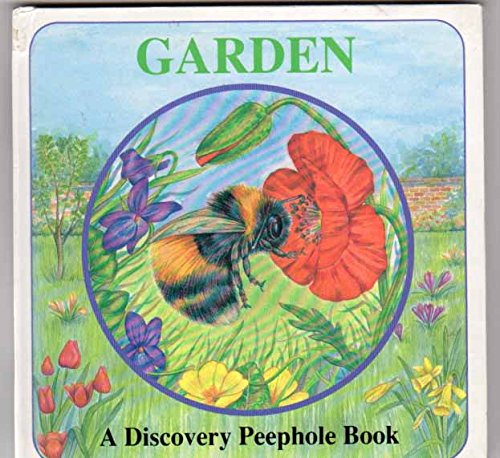 Garden (Discovery Peepholes) (9781855761193) by Richard Powell
