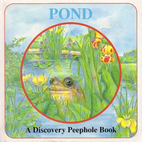 Stock image for Pond (Discovery Peepholes S.) for sale by WorldofBooks