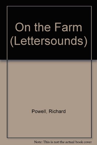 Lettersounds - on the Farm (9781855761438) by Blackman, John