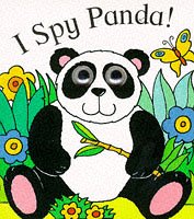 Beispielbild fr I Spy Panda (I Spy Eyes) zum Verkauf von MusicMagpie