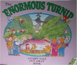 Imagen de archivo de The Enormous Turnip a la venta por WorldofBooks
