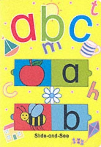 Beispielbild fr ABC Slide-and-See zum Verkauf von Alf Books
