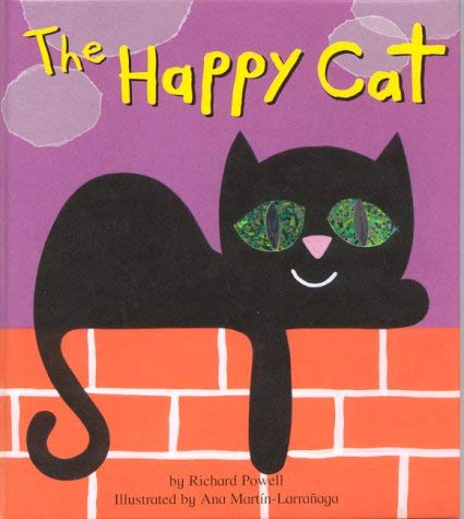 Stock image for Happy Cat (Ana's Tales S.) for sale by AwesomeBooks