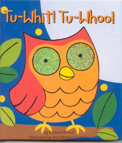 Stock image for Tu Whit!Tu Whoo! (Ana's Tales) for sale by AwesomeBooks