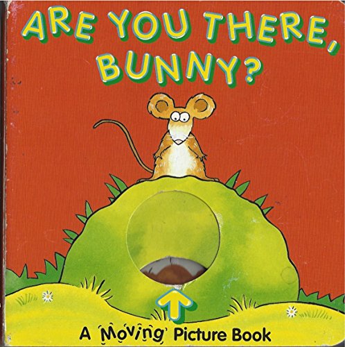 Imagen de archivo de Peekapops: Are You There, Bunny? (Peekapops) a la venta por Wonder Book